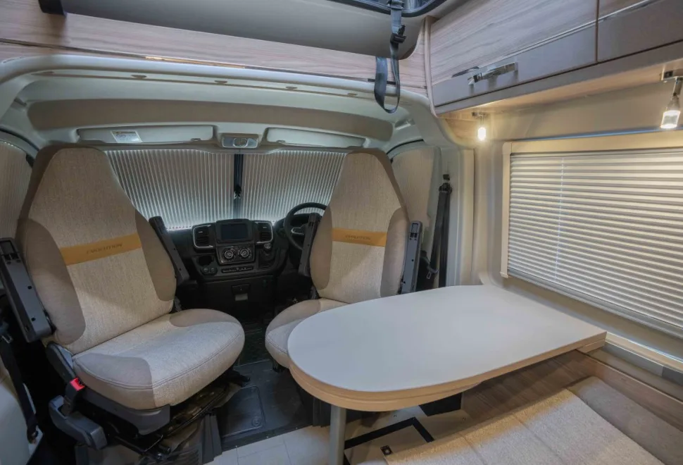 Elddis Evolution CV80 140BHP 2023