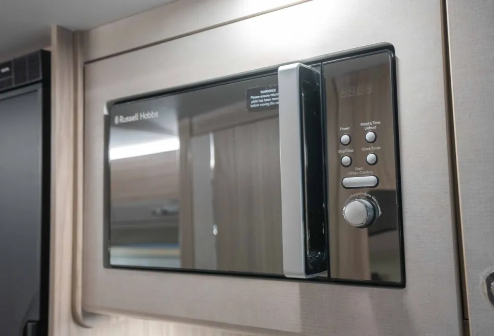 Elddis Evolution CV80 140BHP 2023