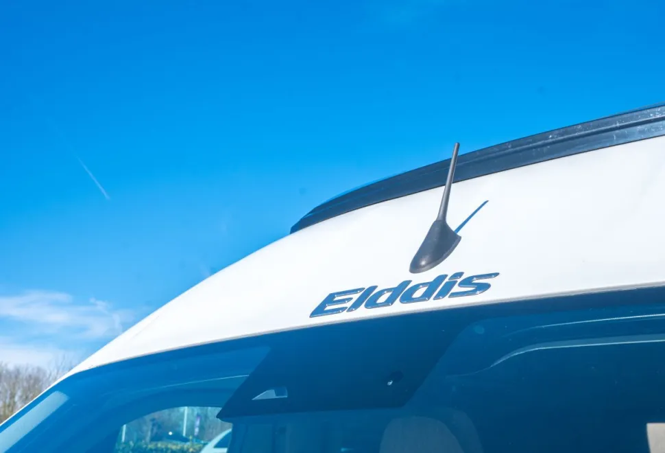 Elddis Evolution CV80 140BHP 2023
