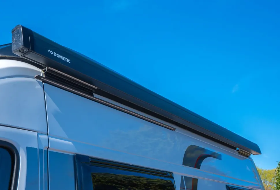 Elddis Evolution CV80 140BHP 2023