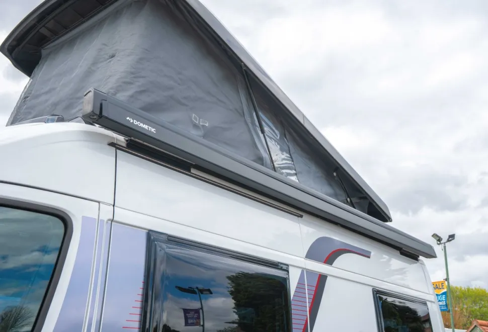 Elddis Evolution CV80 140BHP 2022