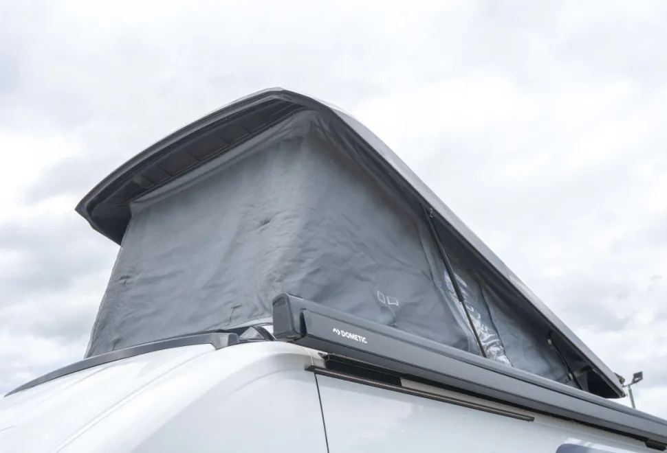 Elddis Evolution CV80 140BHP 2022