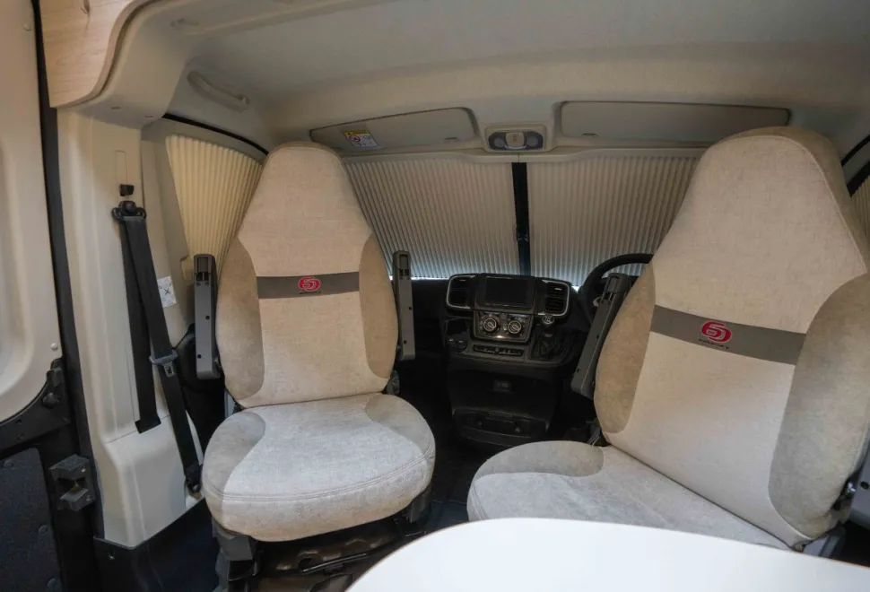 Elddis Evolution CV80 60th Edition 140BHP 2025