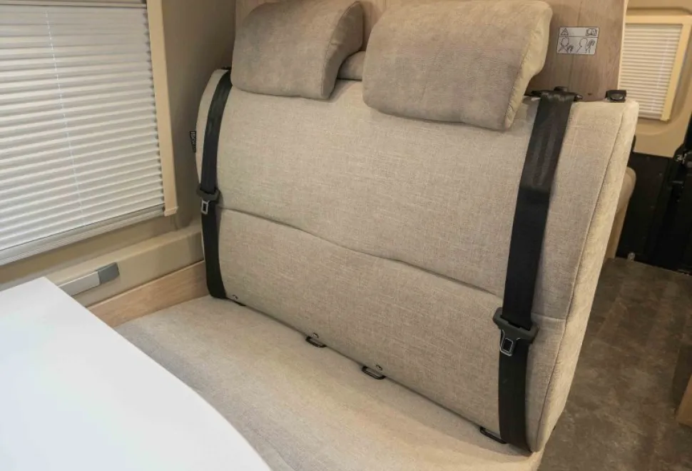 Elddis Evolution CV80 60th Edition 140BHP 2025