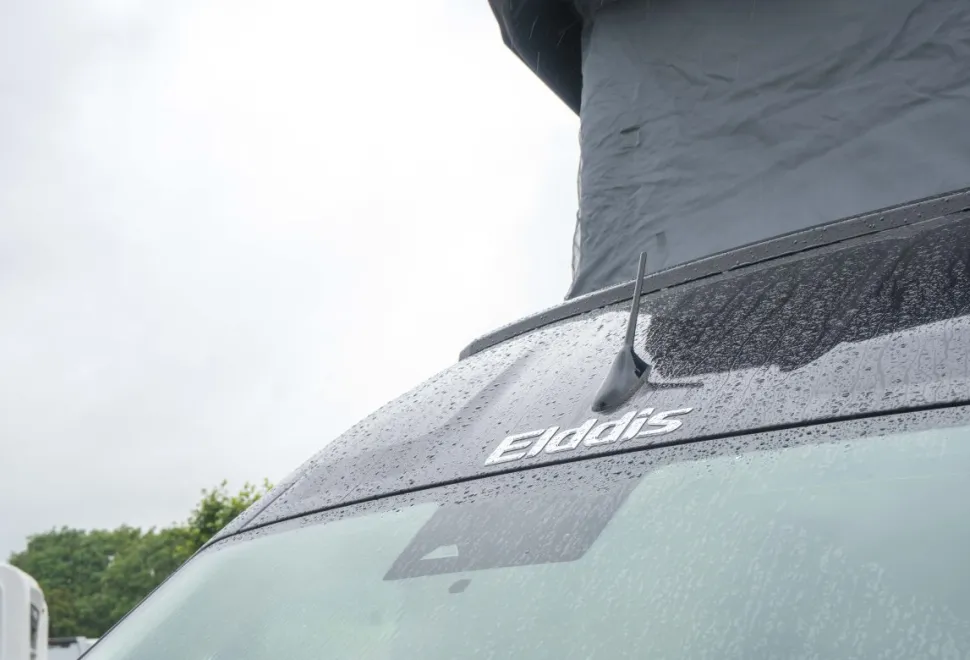 Elddis Evolution CV80 60th Edition 140BHP 2025