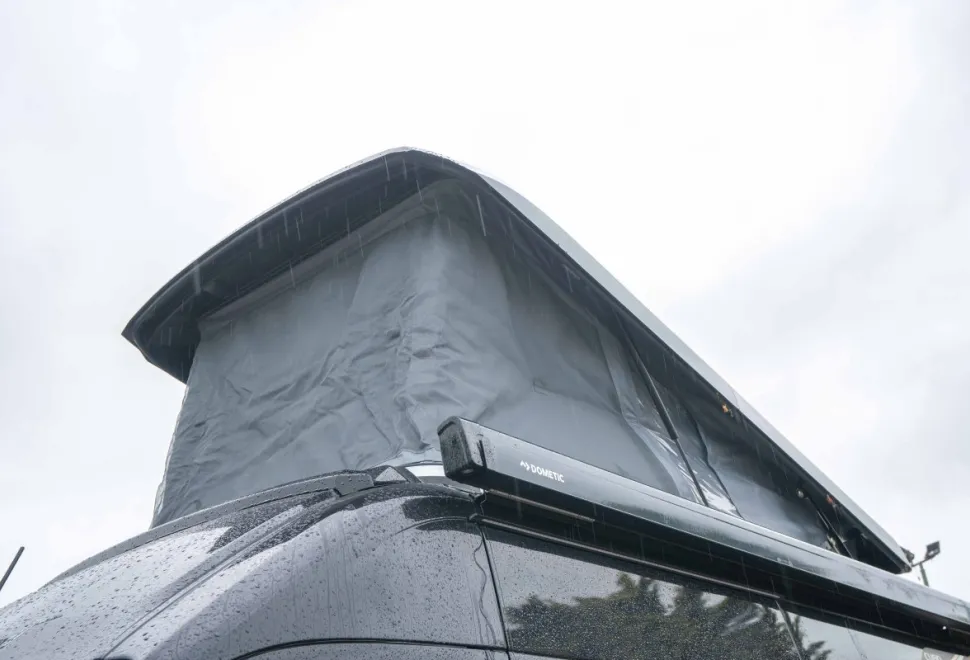 Elddis Evolution CV80 60th Edition 140BHP 2025