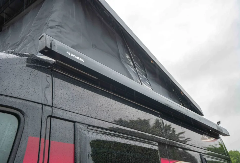 Elddis Evolution CV80 60th Edition 140BHP 2025