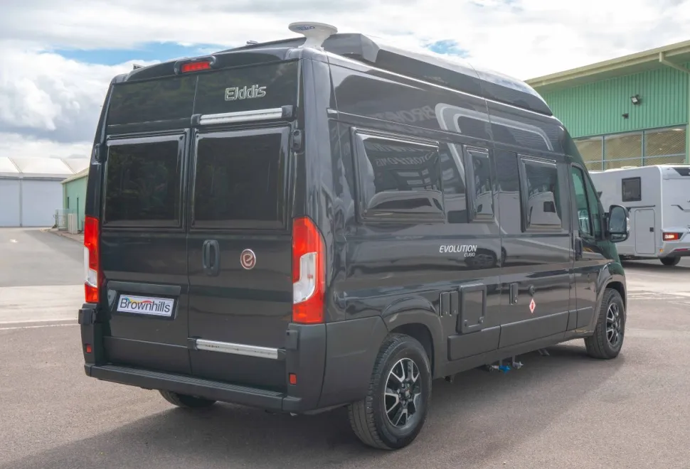 Elddis Evolution CV80 140BHP 2026