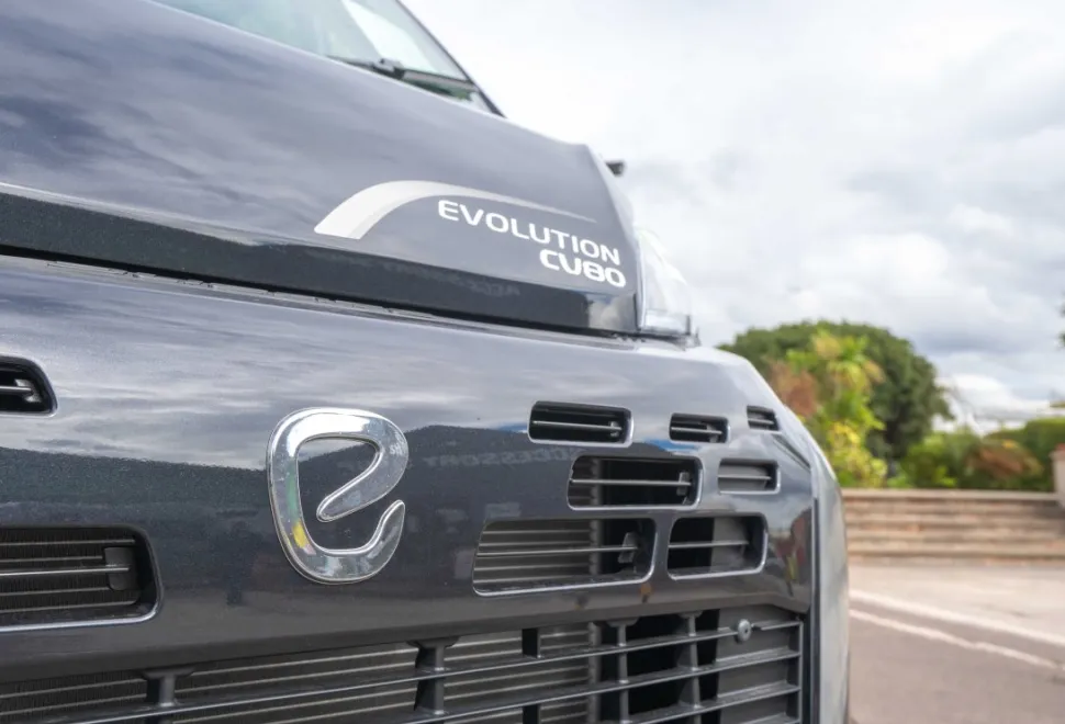 Elddis Evolution CV80 140BHP 2026