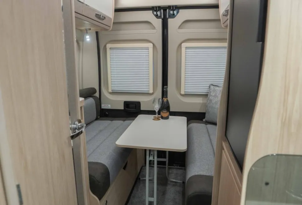Elddis Evolution CV80 140BHP Auto 2026