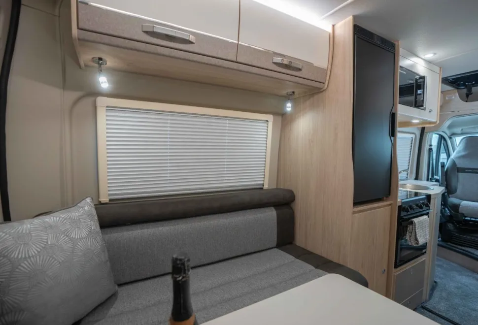 Elddis Evolution CV80 140BHP Auto 2026