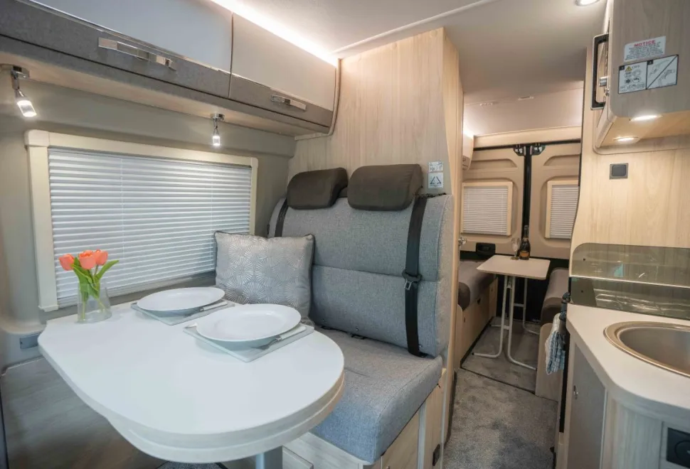Elddis Evolution CV80 140BHP 2026