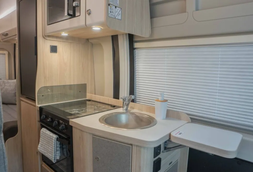 Elddis Evolution CV80 140BHP 2026