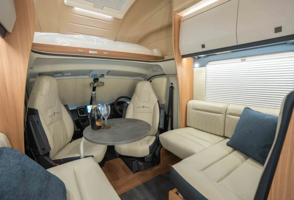 Autotrail Delaware HB 180BHP Auto 2026