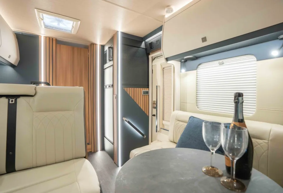 Autotrail Delaware HB 180BHP Auto 2026