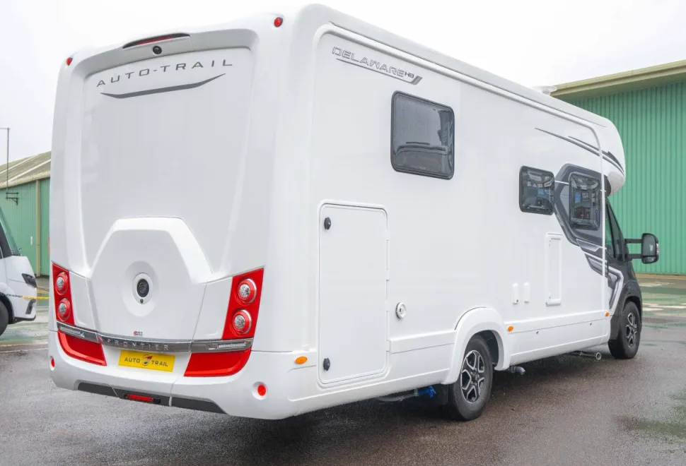 Autotrail Delaware HB 180BHP Auto 2026