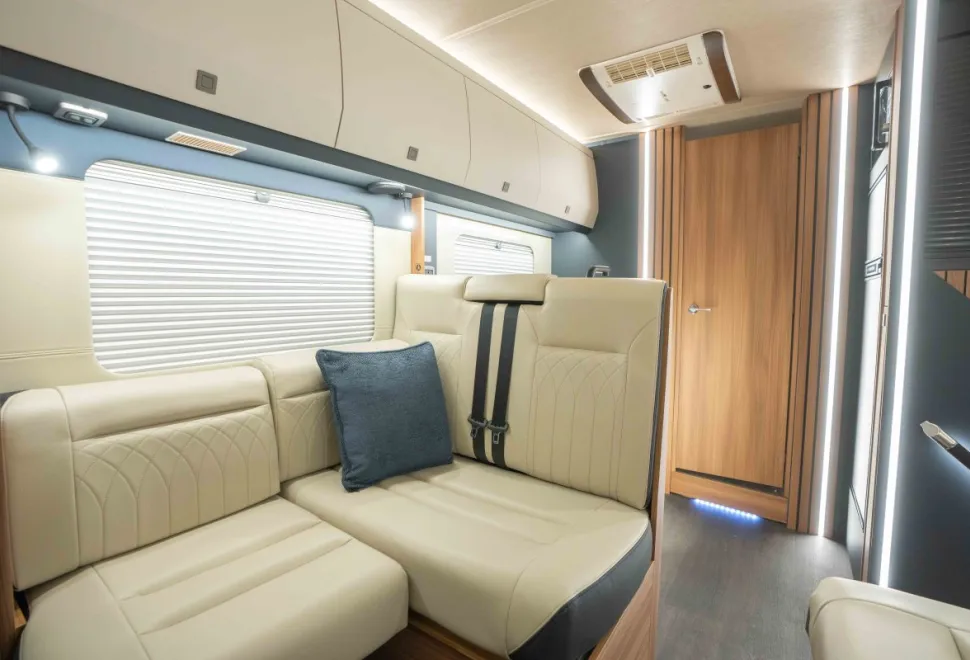 Autotrail Delaware HB 180BHP Auto 2026