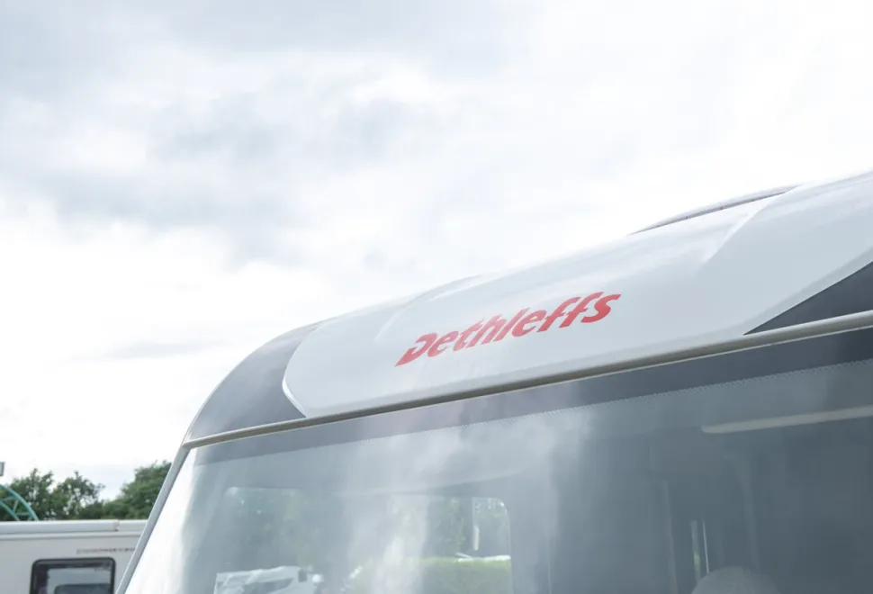 Dethleffs Trend i7057EB 180BHP Auto 2025
