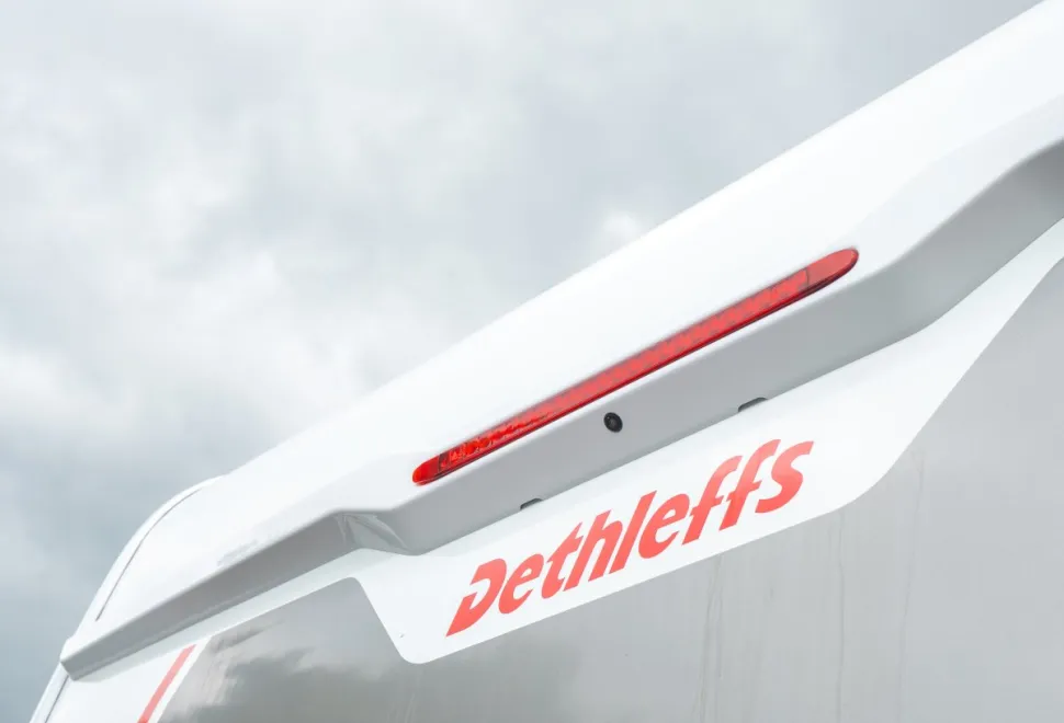 Dethleffs Trend i7057EB 180BHP Auto 2025
