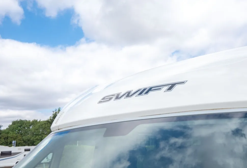 Swift Edge 464 120BHP 2022