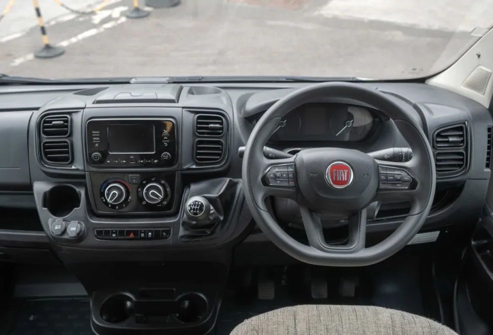 Swift Edge 464 120BHP 2022