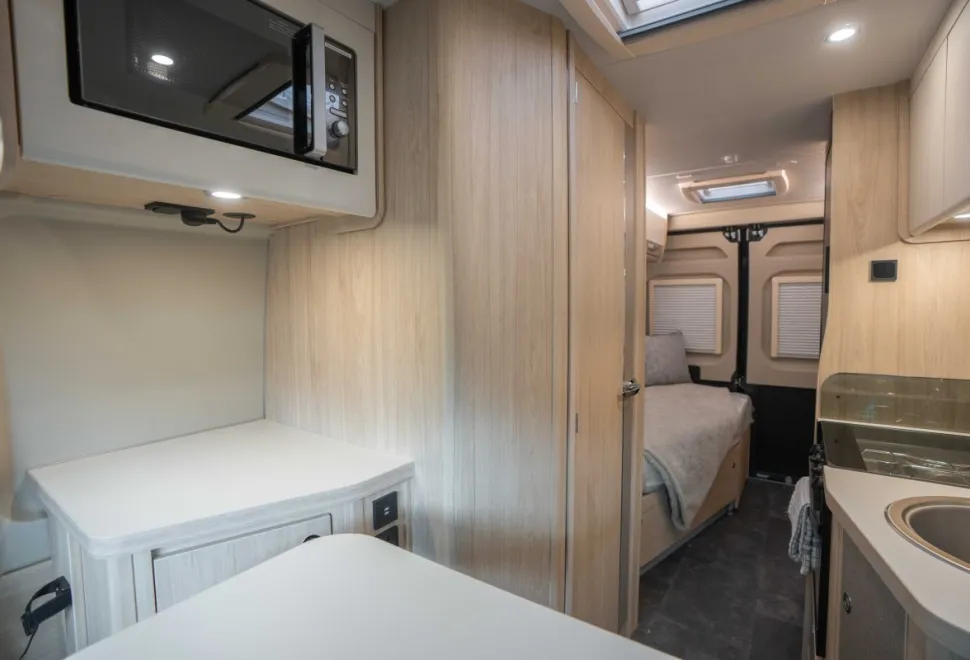 Elddis Evolution CV60 140BHP Auto 2026
