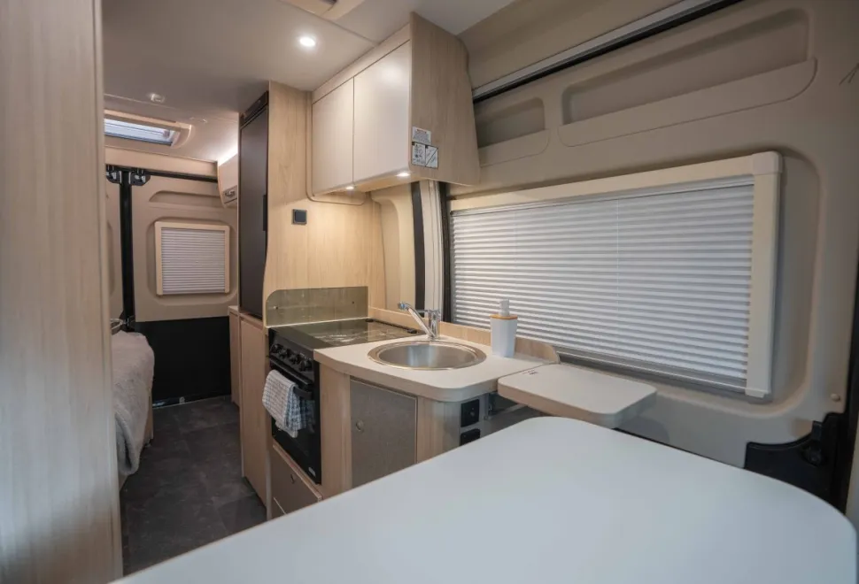Elddis Evolution CV60 140BHP Auto 2026