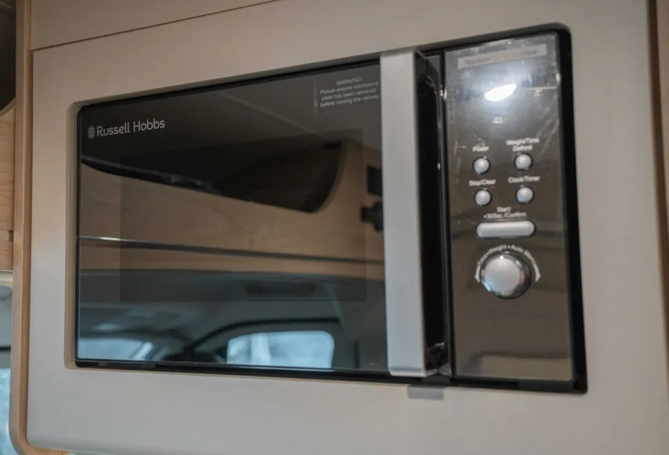 Elddis Evolution CV60 140BHP Auto 2026