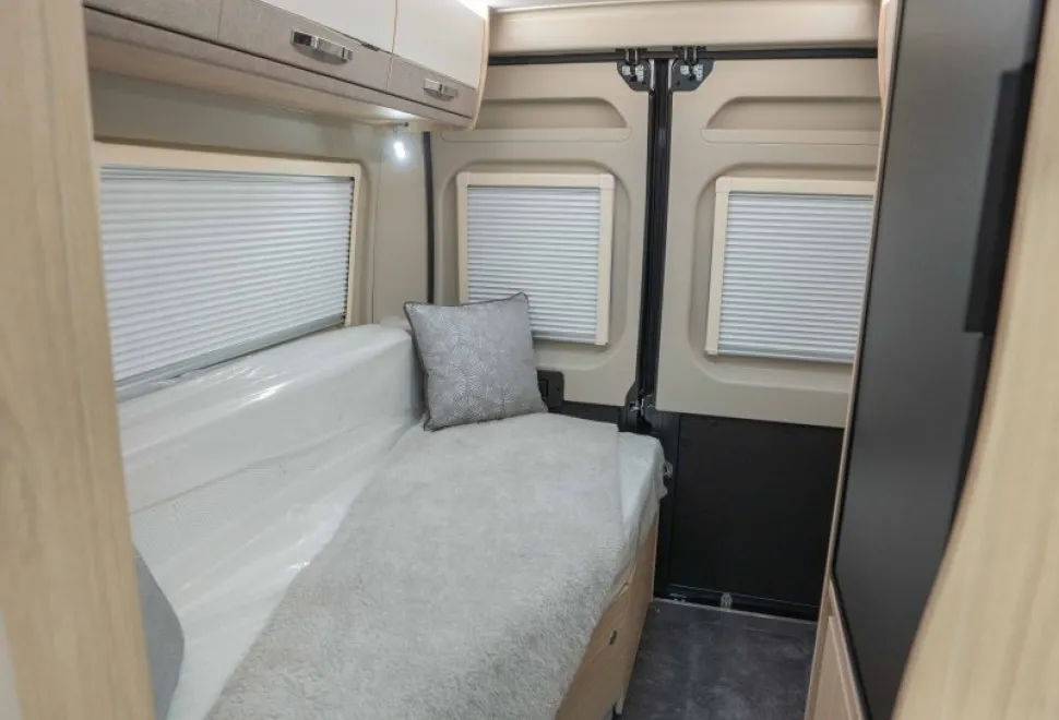 Elddis Evolution CV60 140BHP 2026