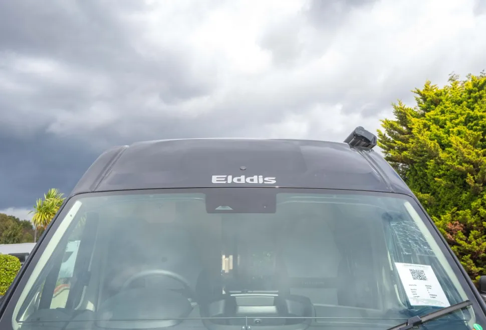 Elddis Evolution CV60 140BHP 2026