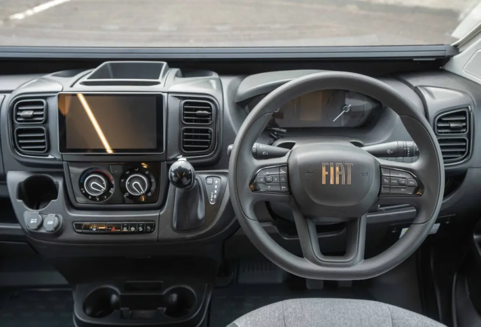 Autotrail Expedition 68 140BHP Auto 2026