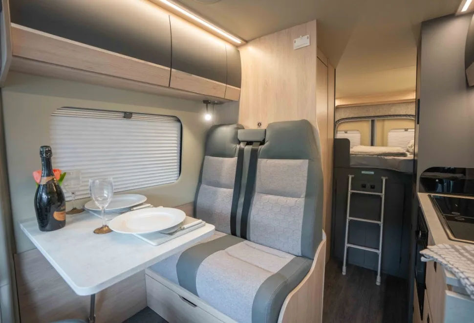Autotrail Expedition 68 140BHP Auto 2026