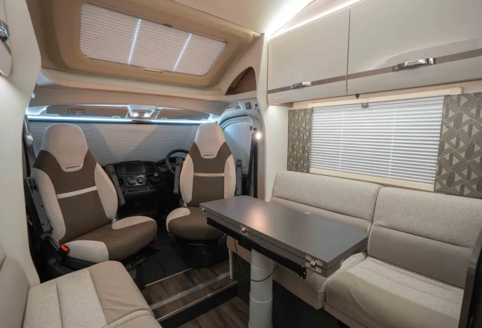 Swift Escape 694 140BHP 2023