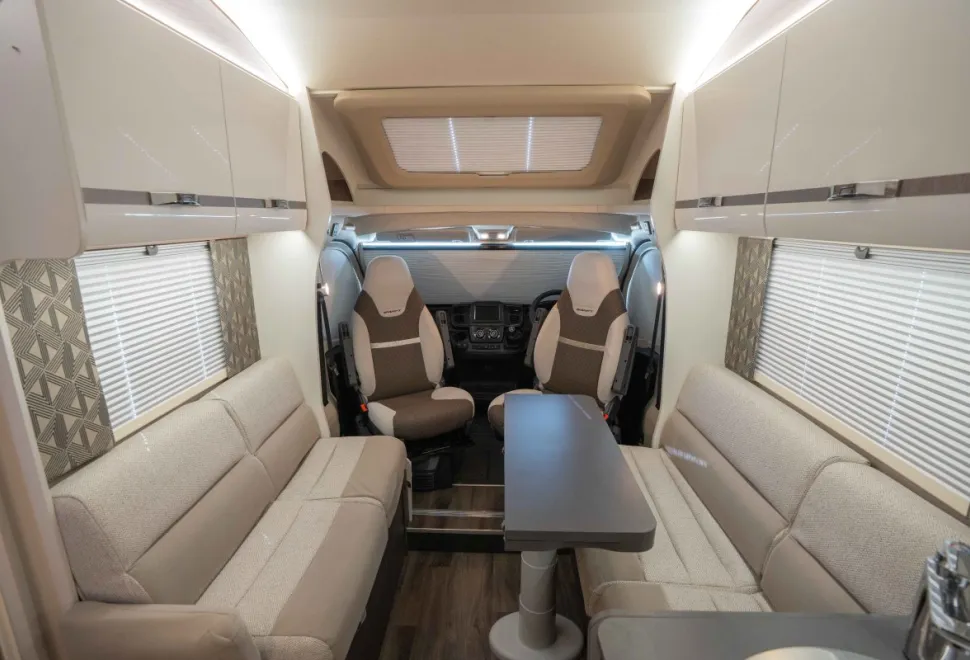 Swift Escape 694 140BHP 2023