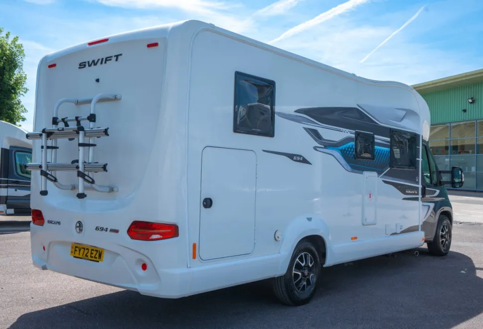 Swift Escape 694 140BHP 2023