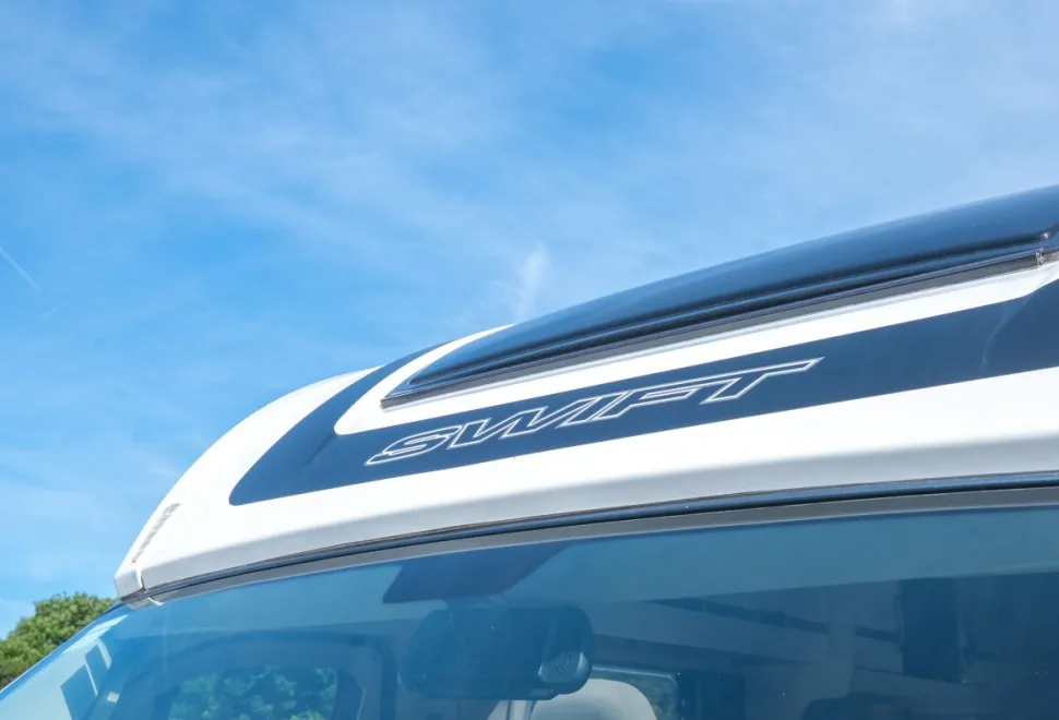 Swift Escape 694 140BHP 2023