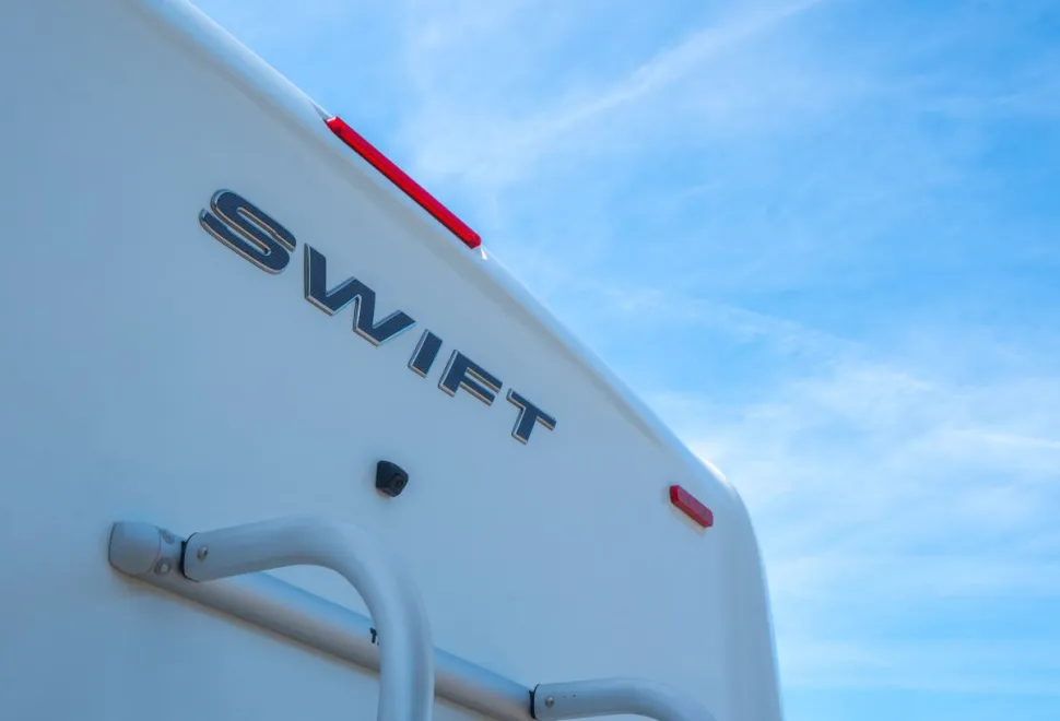 Swift Escape 694 140BHP 2023