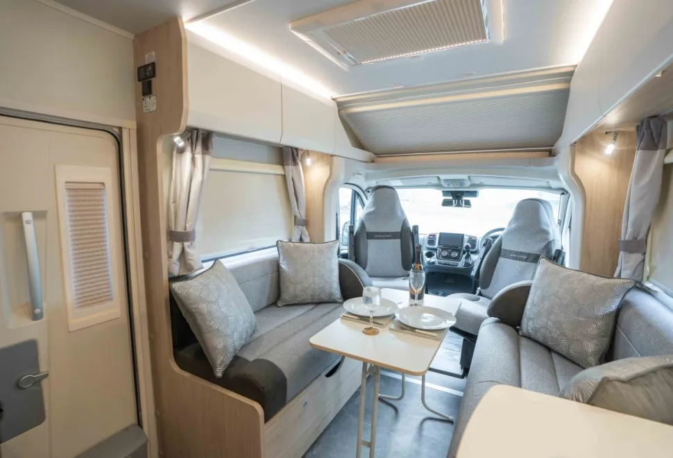 Elddis Evolution 105 140BHP Auto 2026