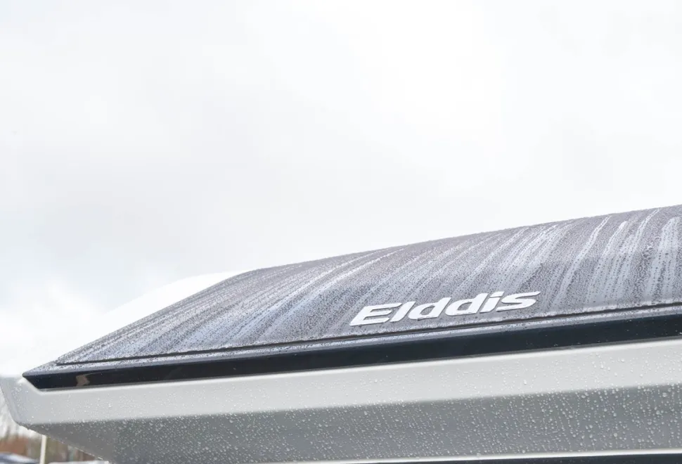 Elddis Evolution 105 140BHP 2026