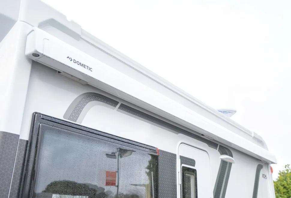 Elddis Evolution 105 140BHP 2026