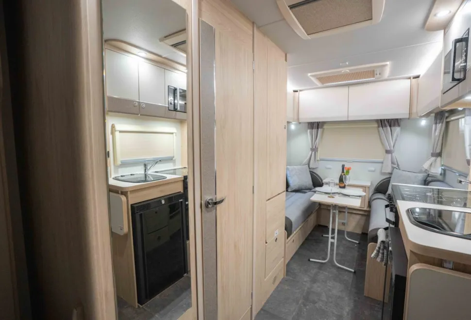 Elddis Evolution 120 140BHP Auto 2026
