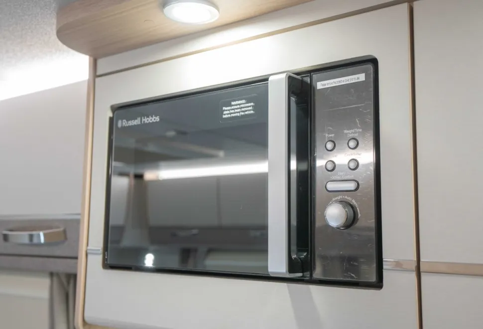 Elddis Evolution 120 140BHP Auto 2025