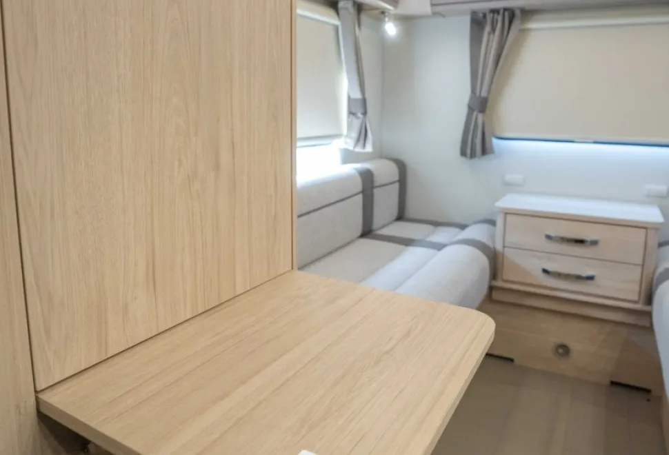 Elddis Evolution 120 140BHP Auto 2025