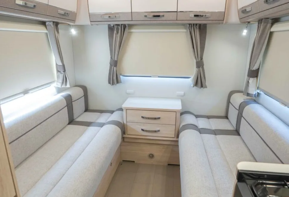 Elddis Evolution 120 140BHP Auto 2025
