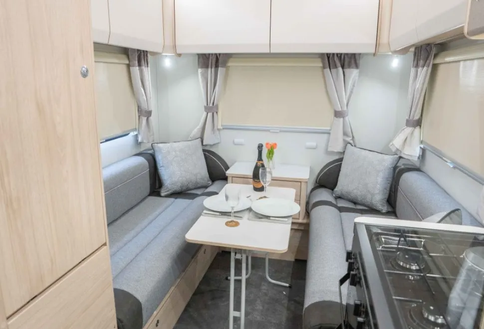 Elddis Evolution 120 140BHP Auto 2026