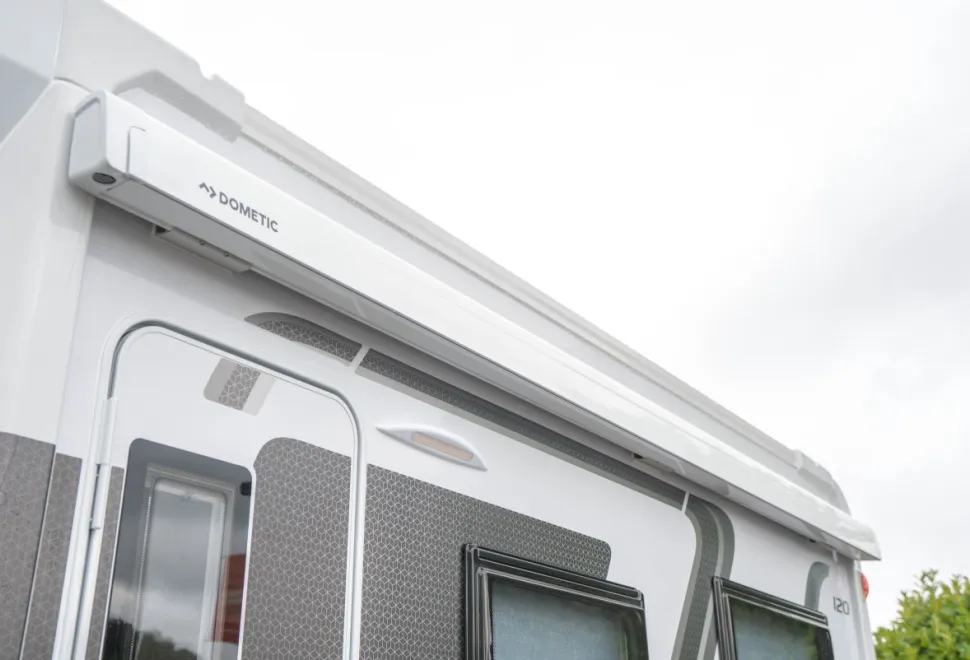 Elddis Evolution 120 140BHP Auto 2026