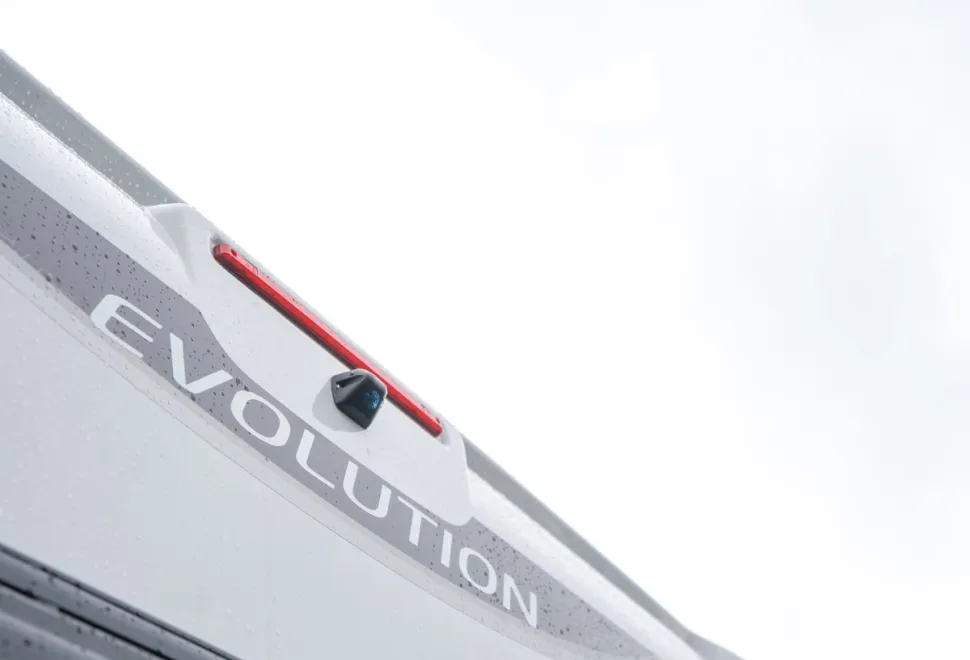 Elddis Evolution 120 140BHP Auto 2026