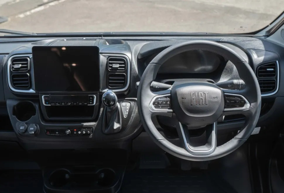 Elddis Evolution 120 140BHP Auto 2025