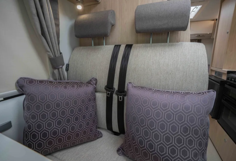 Elddis Evolution 135 140BHP Auto 2025