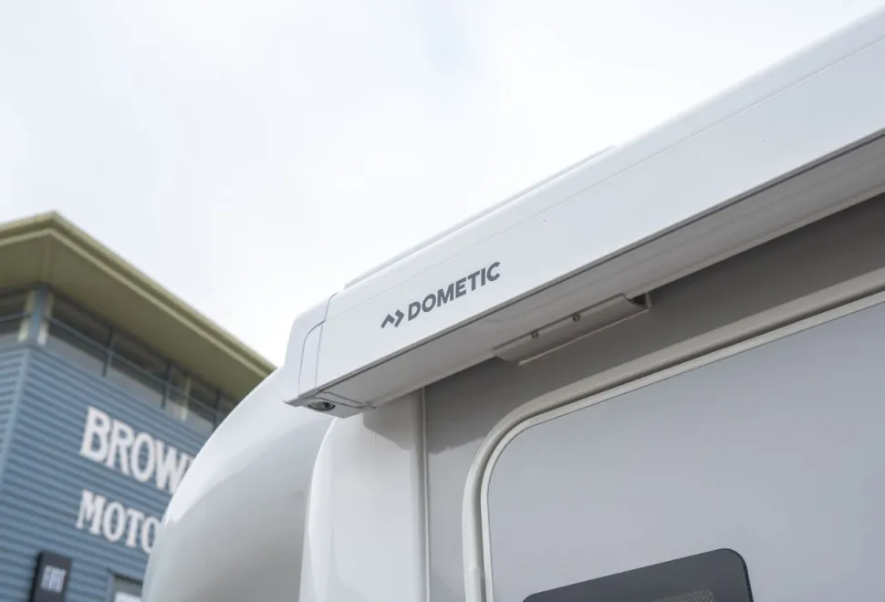 Elddis Evolution 135 140BHP Auto 2025